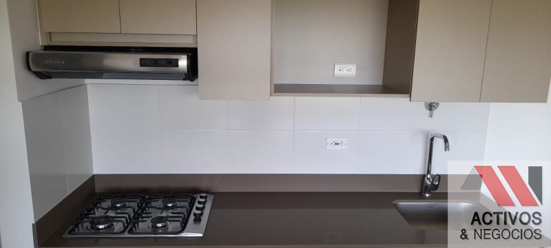 Apartamento de 2 alcobas en venta en El Porvenir, Rionegro, 76 m² · foto 6 de 16