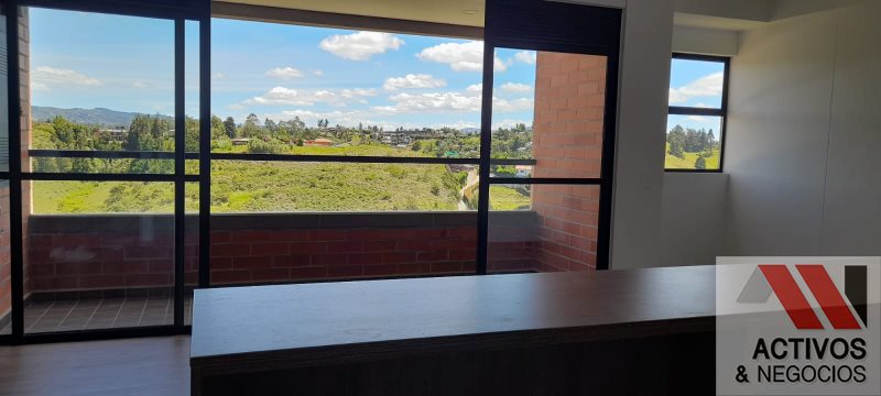 Apartamento de 2 alcobas en venta en El Porvenir, Rionegro, 76 m² · foto 3 de 16