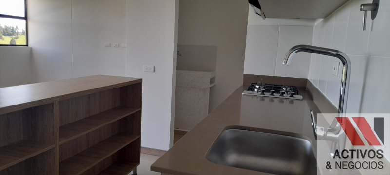 Apartamento de 2 alcobas en venta en El Porvenir, Rionegro, 76 m² · foto 8 de 16