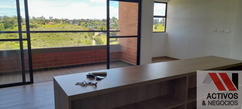Apartamento de 2 alcobas en venta en El Porvenir, Rionegro, 76 m² · foto 7 de 16