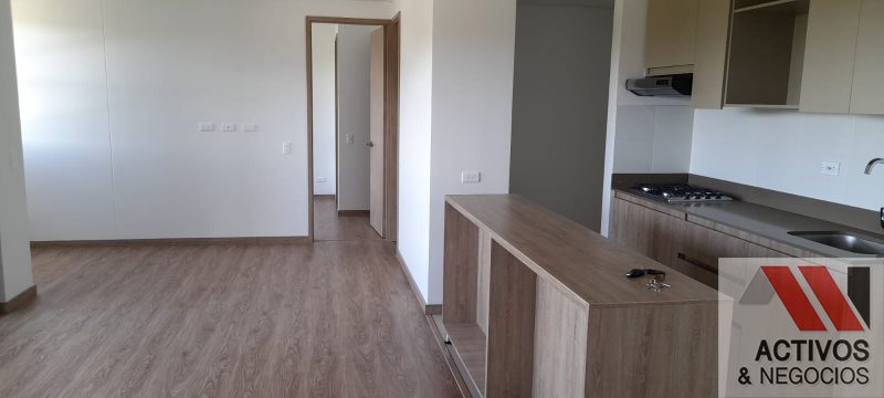 Apartamento de 2 alcobas en venta en El Porvenir, Rionegro, 76 m² · foto 5 de 16