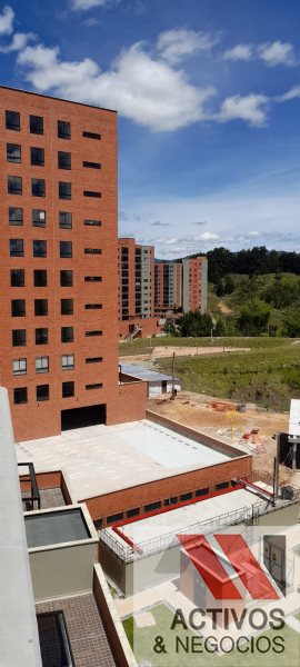 Apartamento de 2 alcobas en venta en El Porvenir, Rionegro, 76 m² · foto 12 de 16